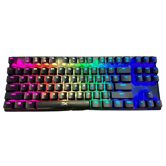 HyperX Alloy Computers, Laptops & Parts Hyperx Gaming Keyboard